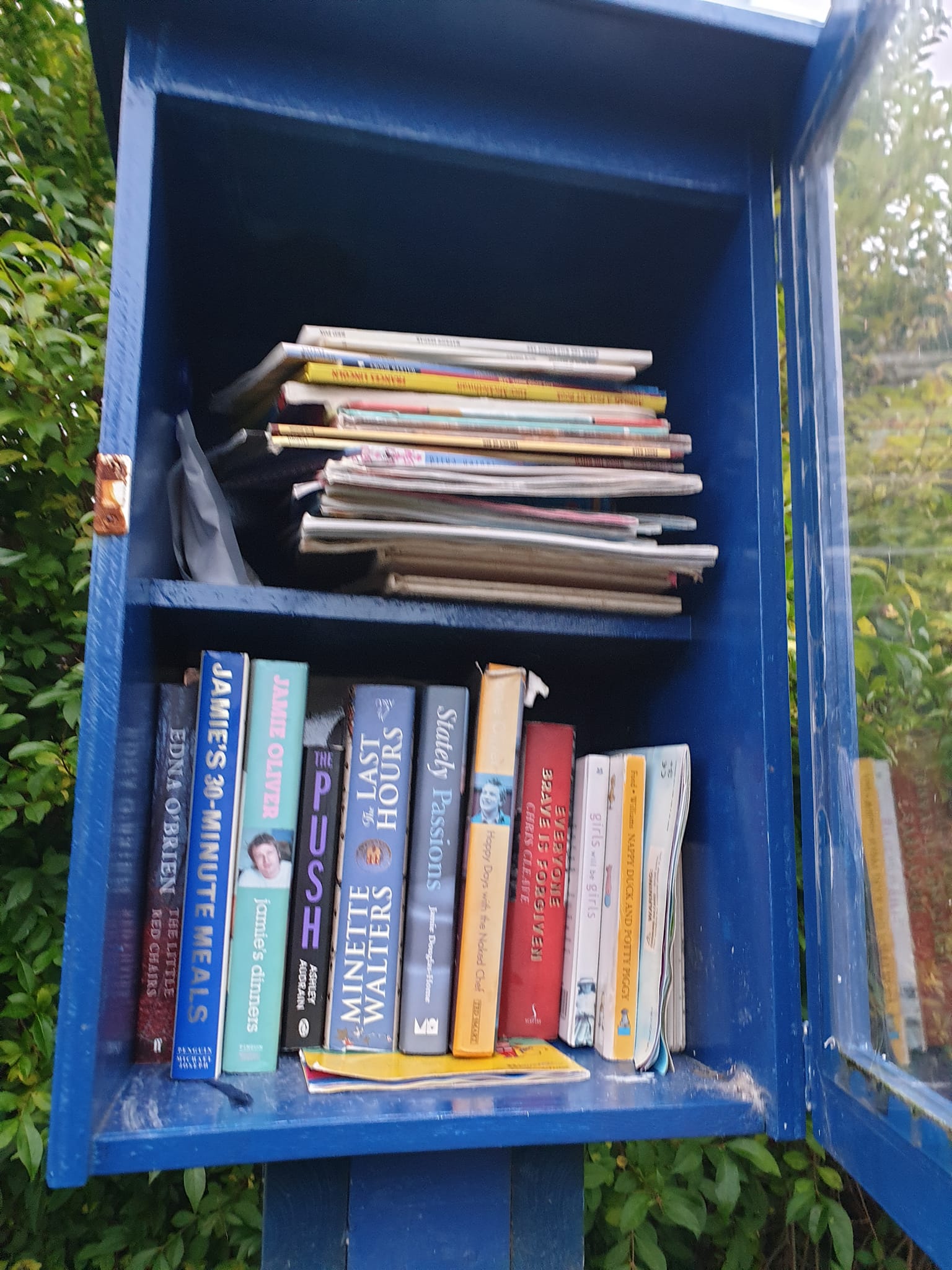 Minehead Little Free Library | Manchester
