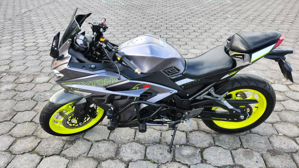 Daytona GP1R 250cc 2025