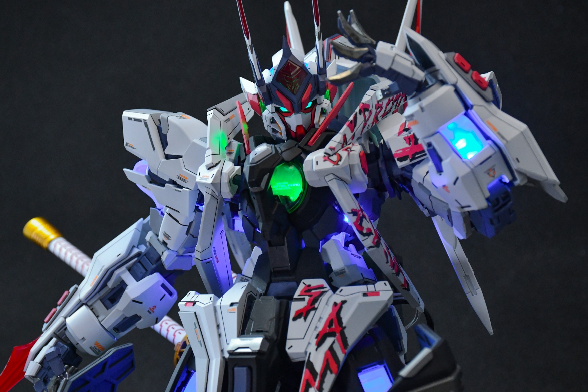 Chợ GundamVN | [ORDER] RESIN PG 1/60 EXIA RABBIT ENERGY | Facebook
