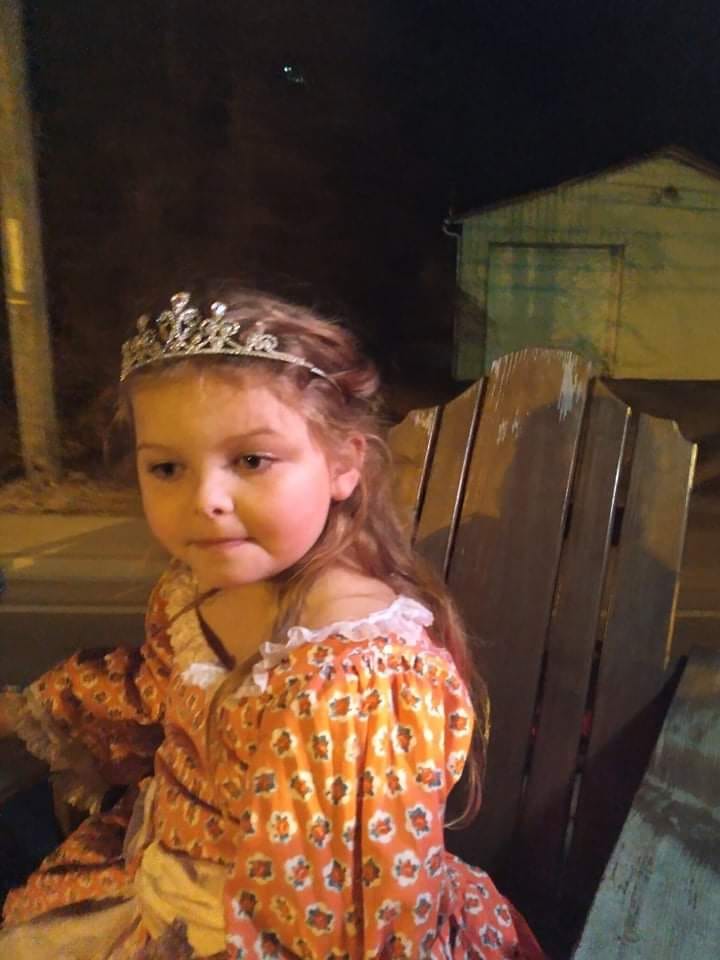 Thank you Ava Owens... Raid on the Little General's Farm Facebook