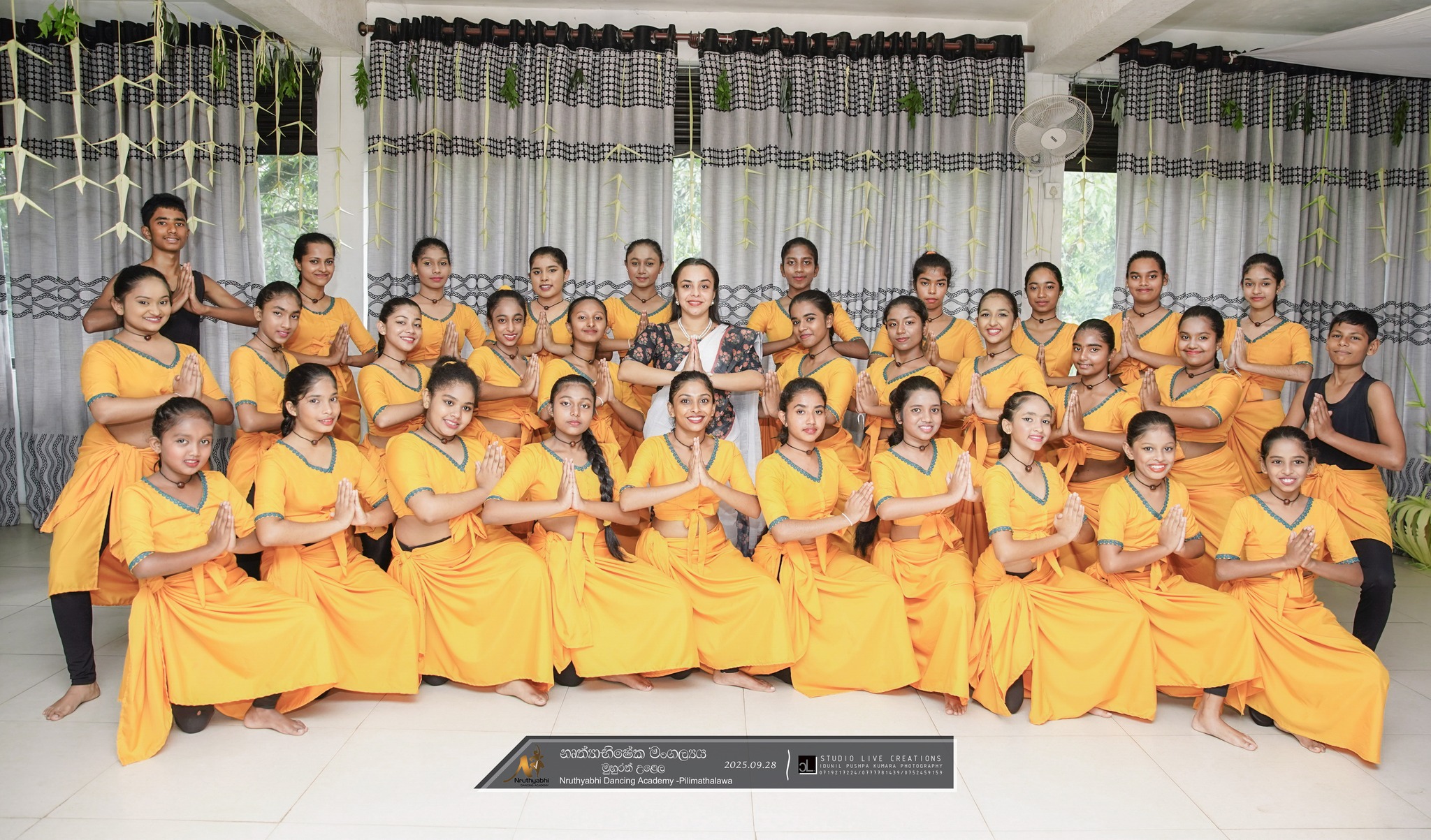 Nruthyabhi Dance Academy - Nishani Ranasinghe | Facebook