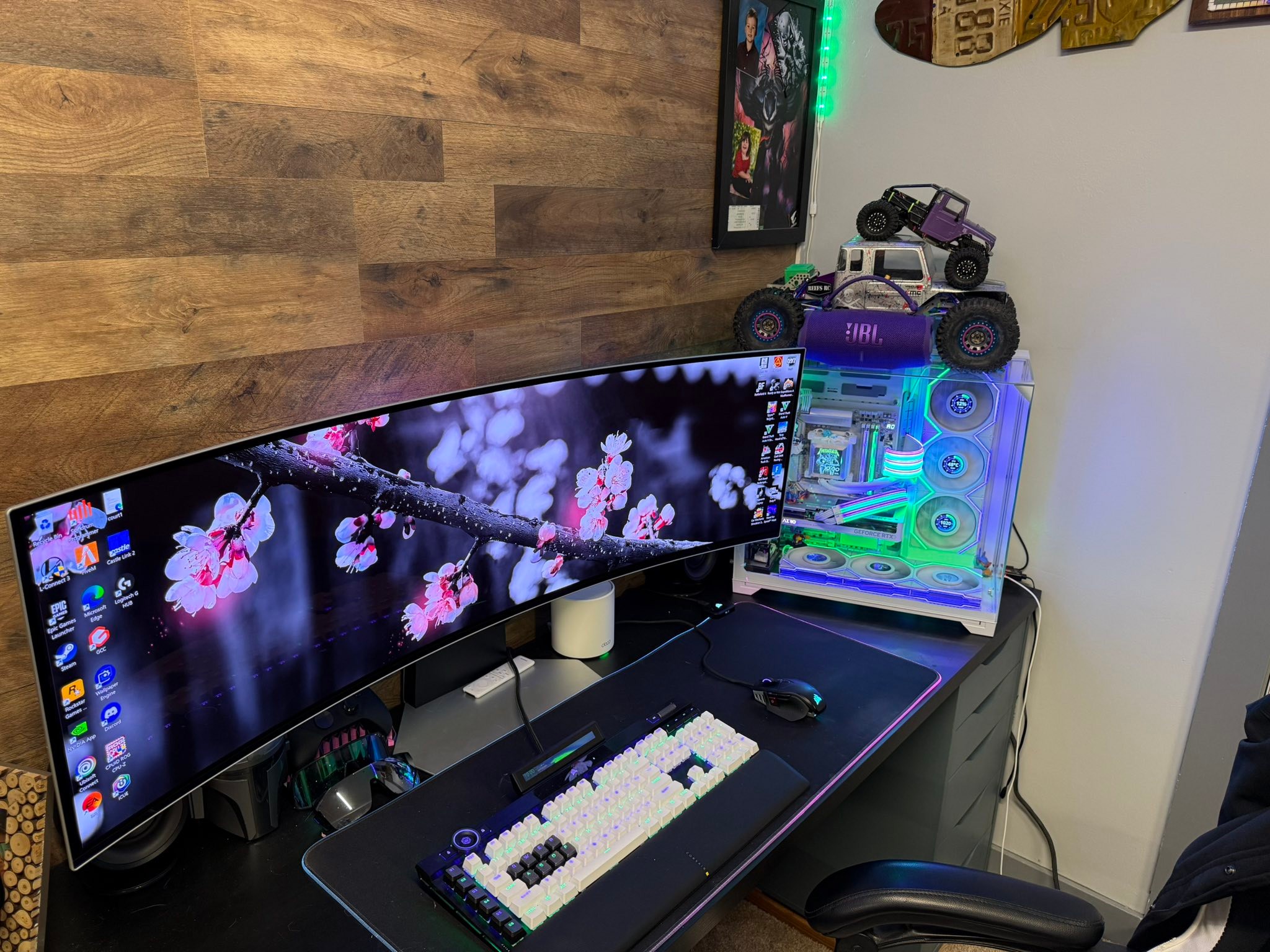 Pc, Gaming, Setups, and building advice. | Thanks for letting me be a ...