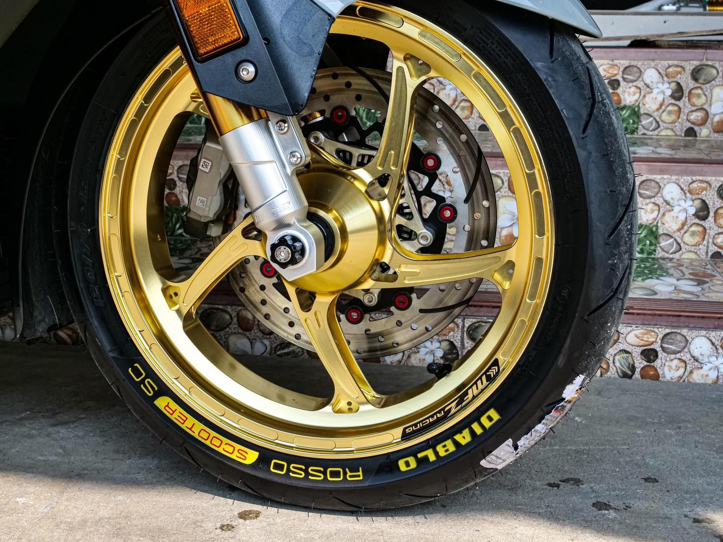 MFZ Racing TH - สวยและหล่อ แข็งแรง ทนทานล้อ Forged MFZ... | Facebook