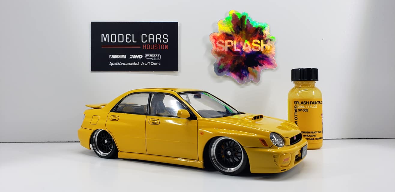 Yokomo Bee-R B324R 💛 1 of My favorite Yokomo body builds so far