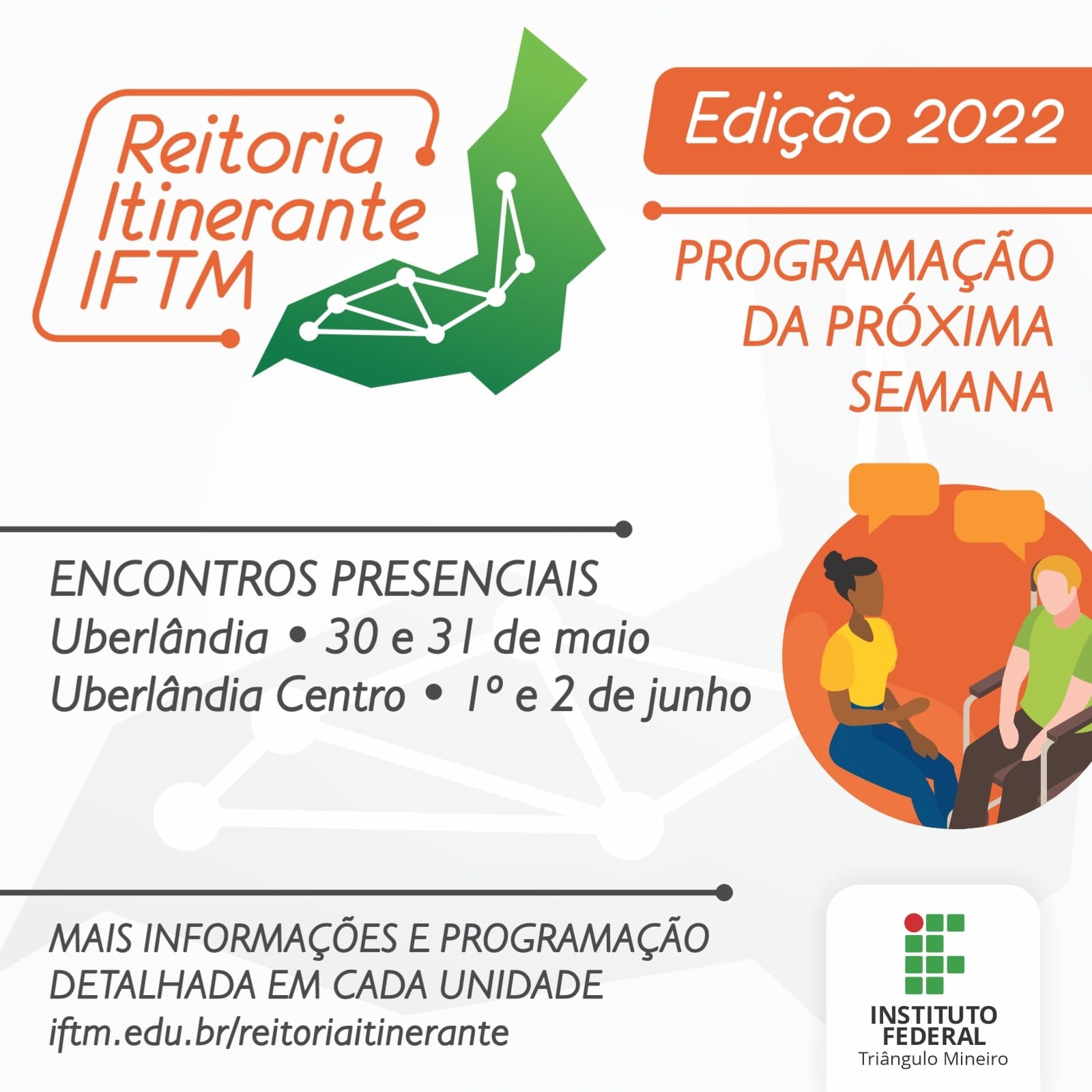 E na... - Instituto Federal do Triângulo Mineiro - IFTM | Facebook