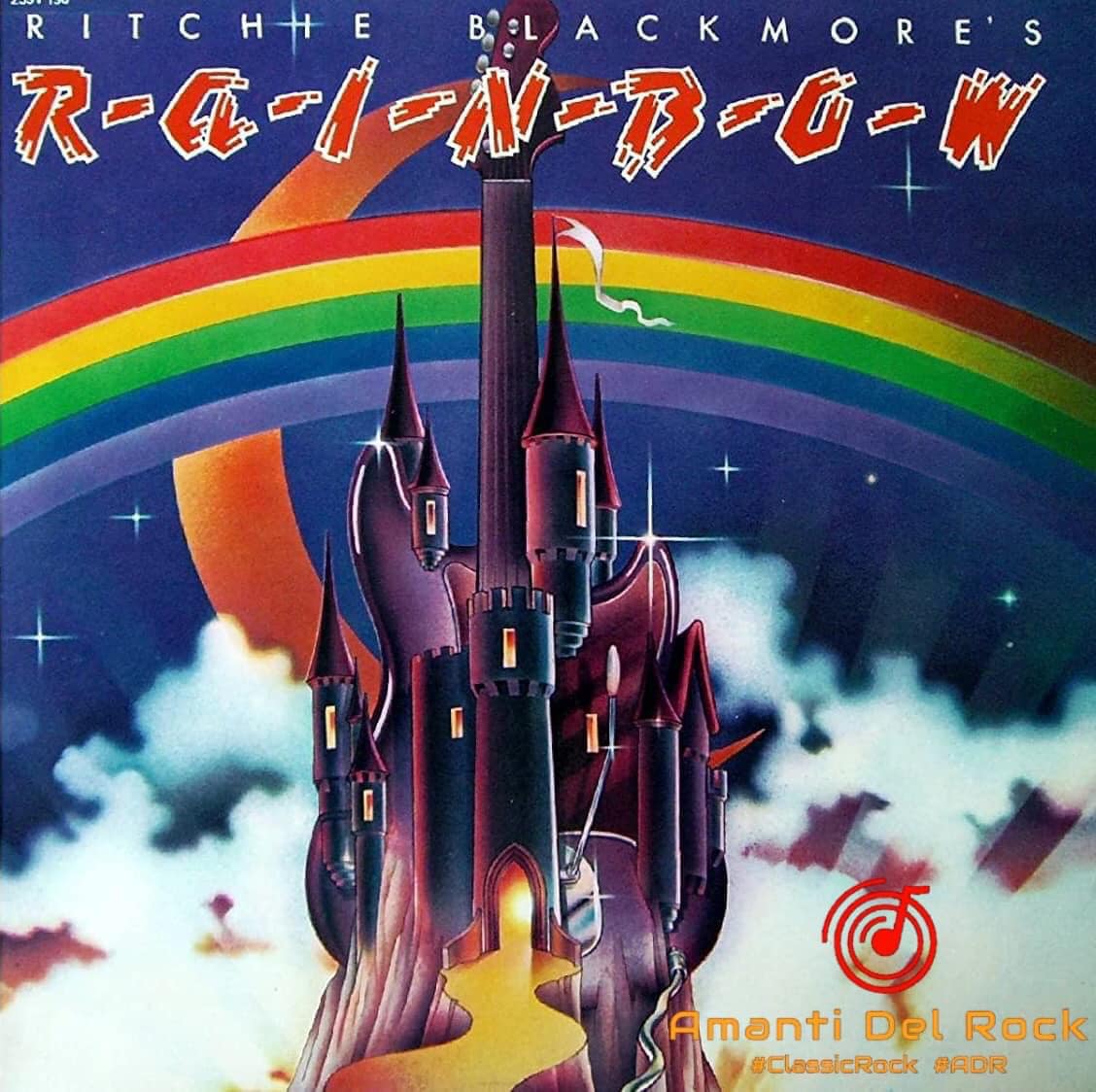 On this date in 1976: Ritchie Blackmore & Rainbow topped the bill