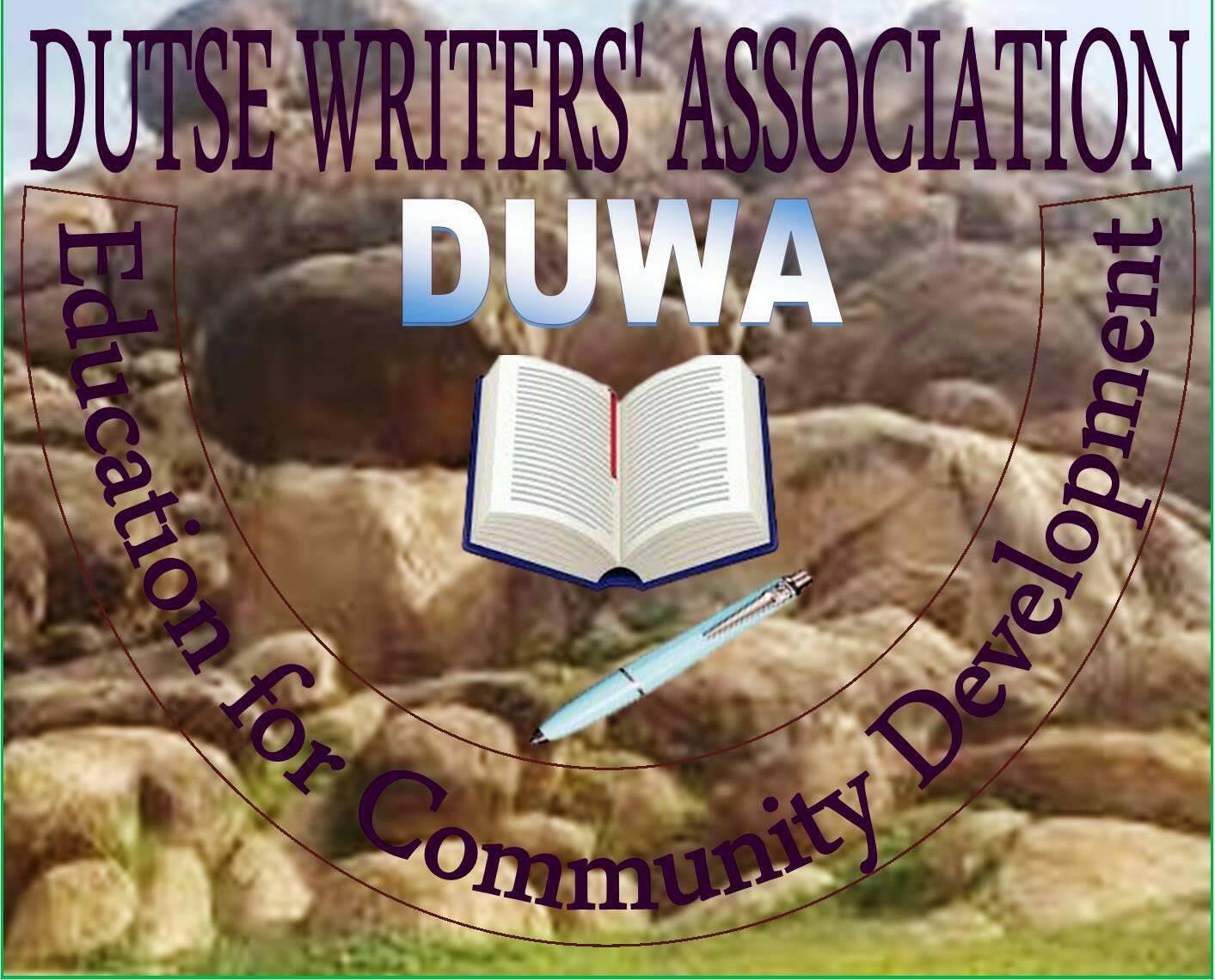 DUTSE WRITERS' ASSOCIATION(DUWA) | Facebook