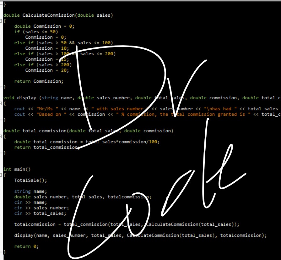 Dr. Code