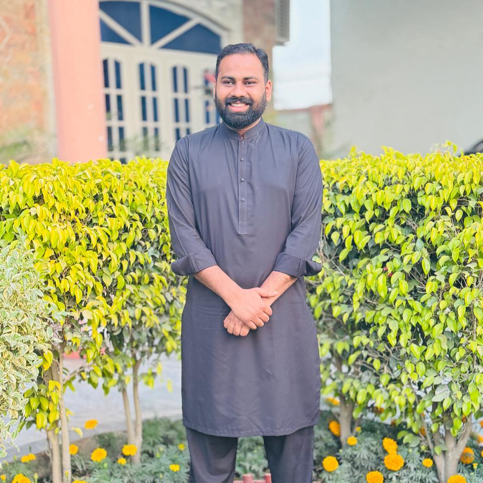 Ali Haider