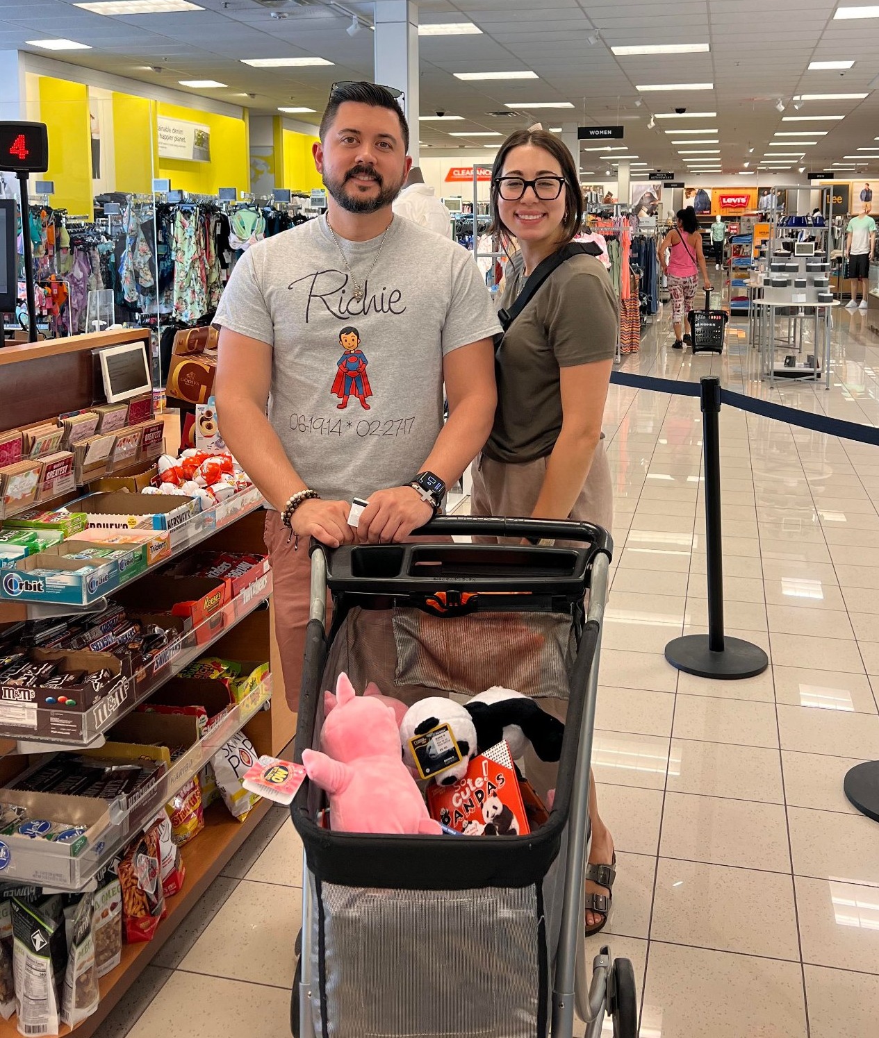 I spent the day today with my... - Little Richie's Smiles | Facebook