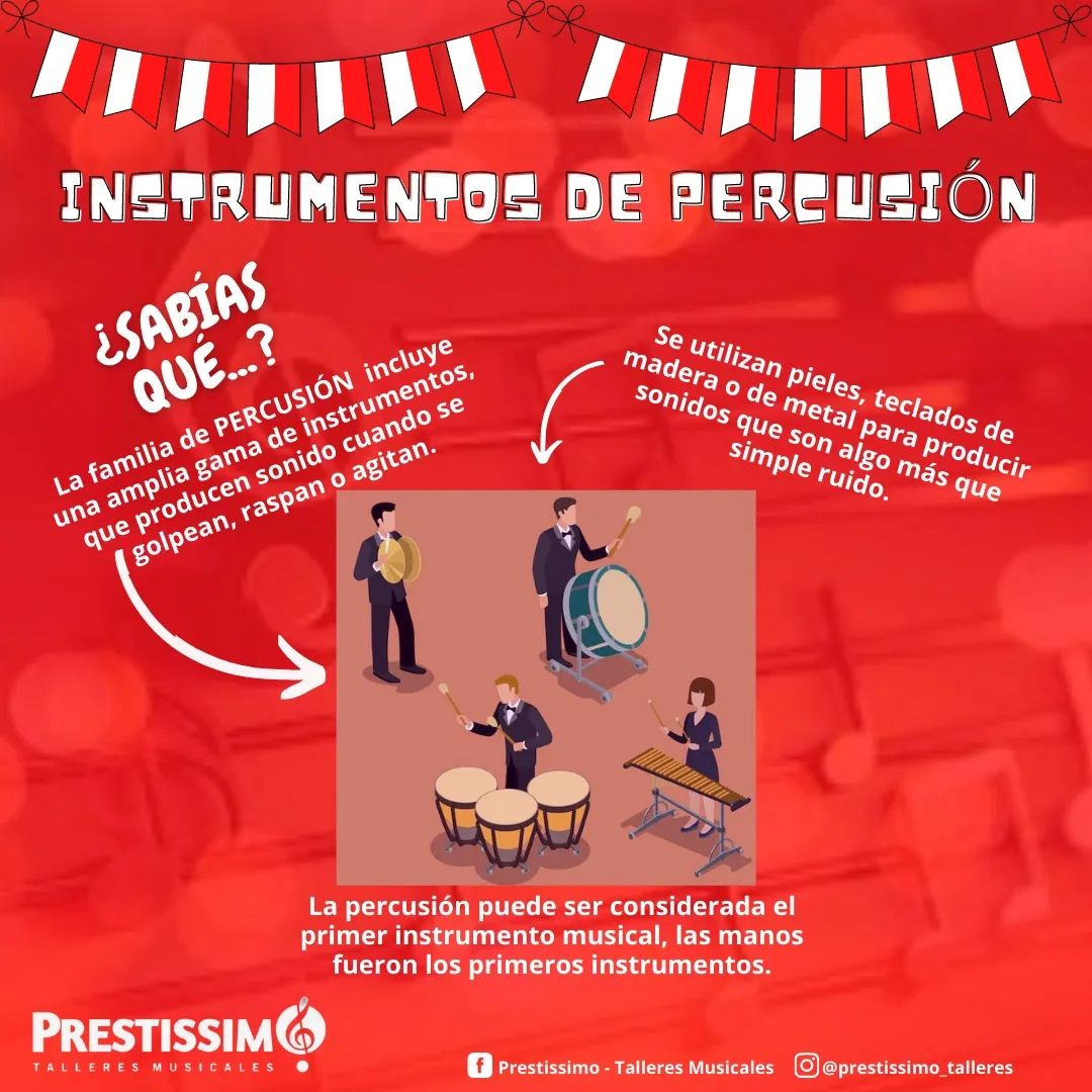 ¿SABÍAS QUÉ...? 🔴 Un... - Prestissimo - Talleres Musicales