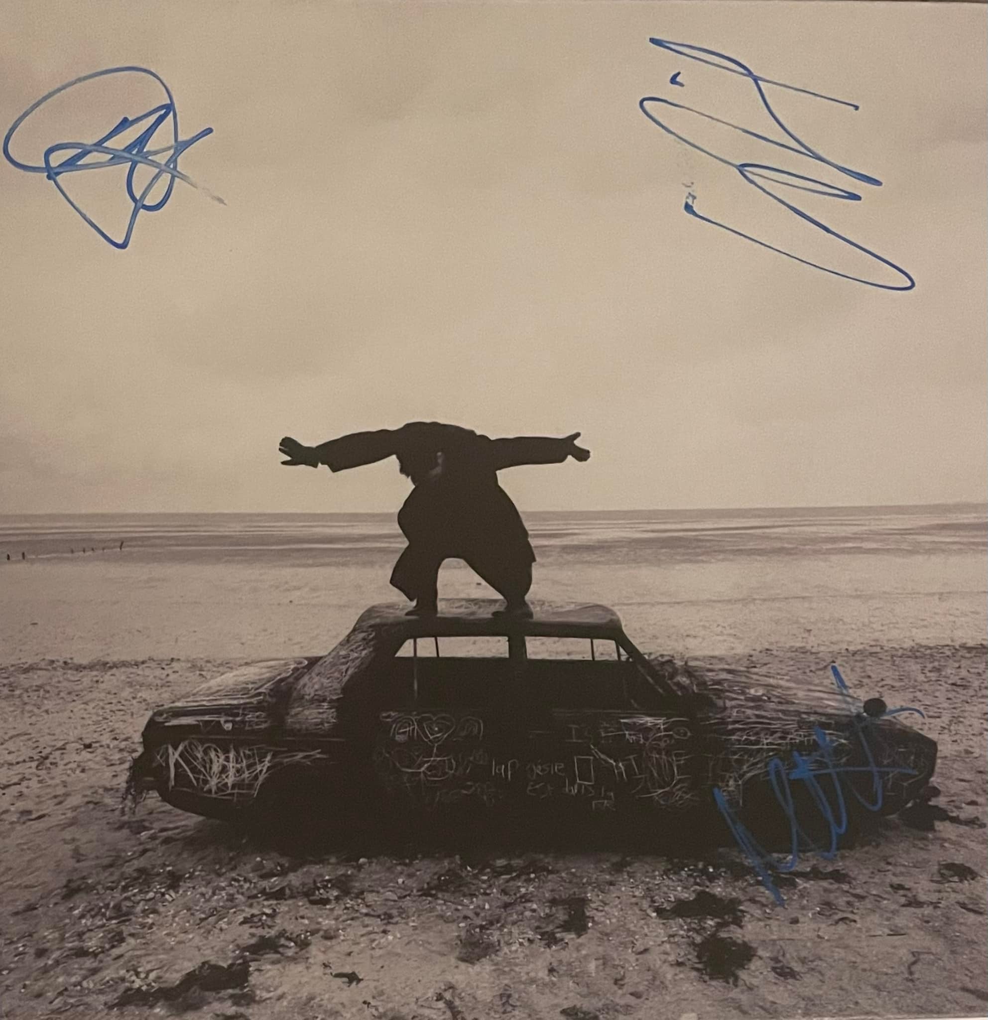 The 1975 At Their Very Best Limited edition tour zines