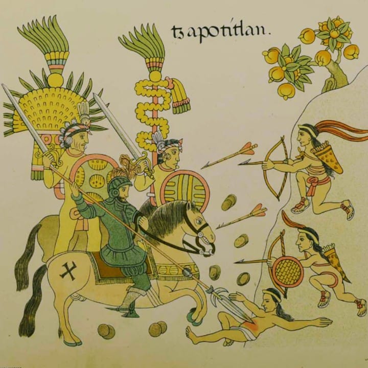 Tlaxcala - LA CONQUISTA DEL REINO K'ICHE' Empecemos por decir que el ...