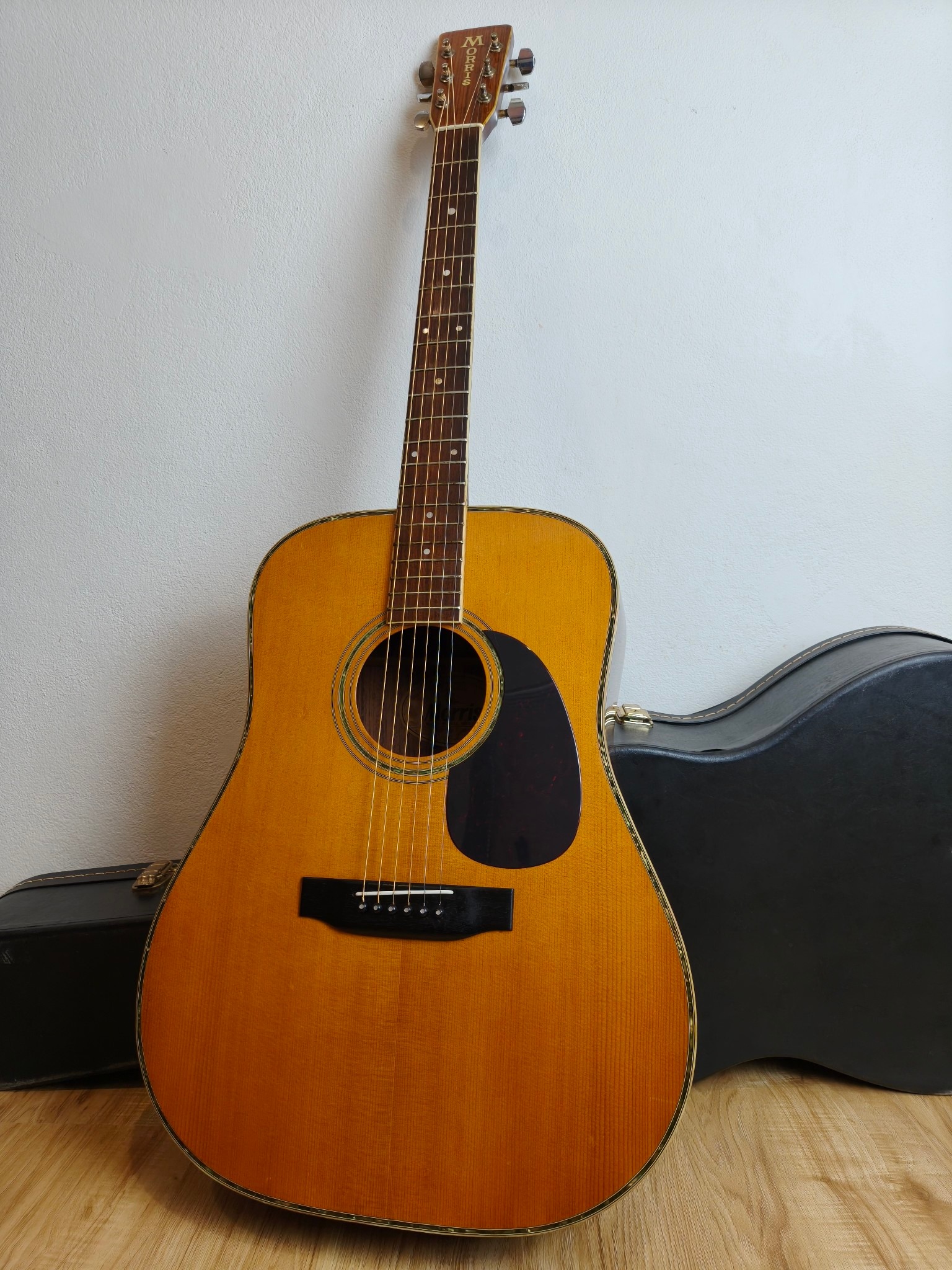 Morris W35 Morris W35 (エレアコ仕様)