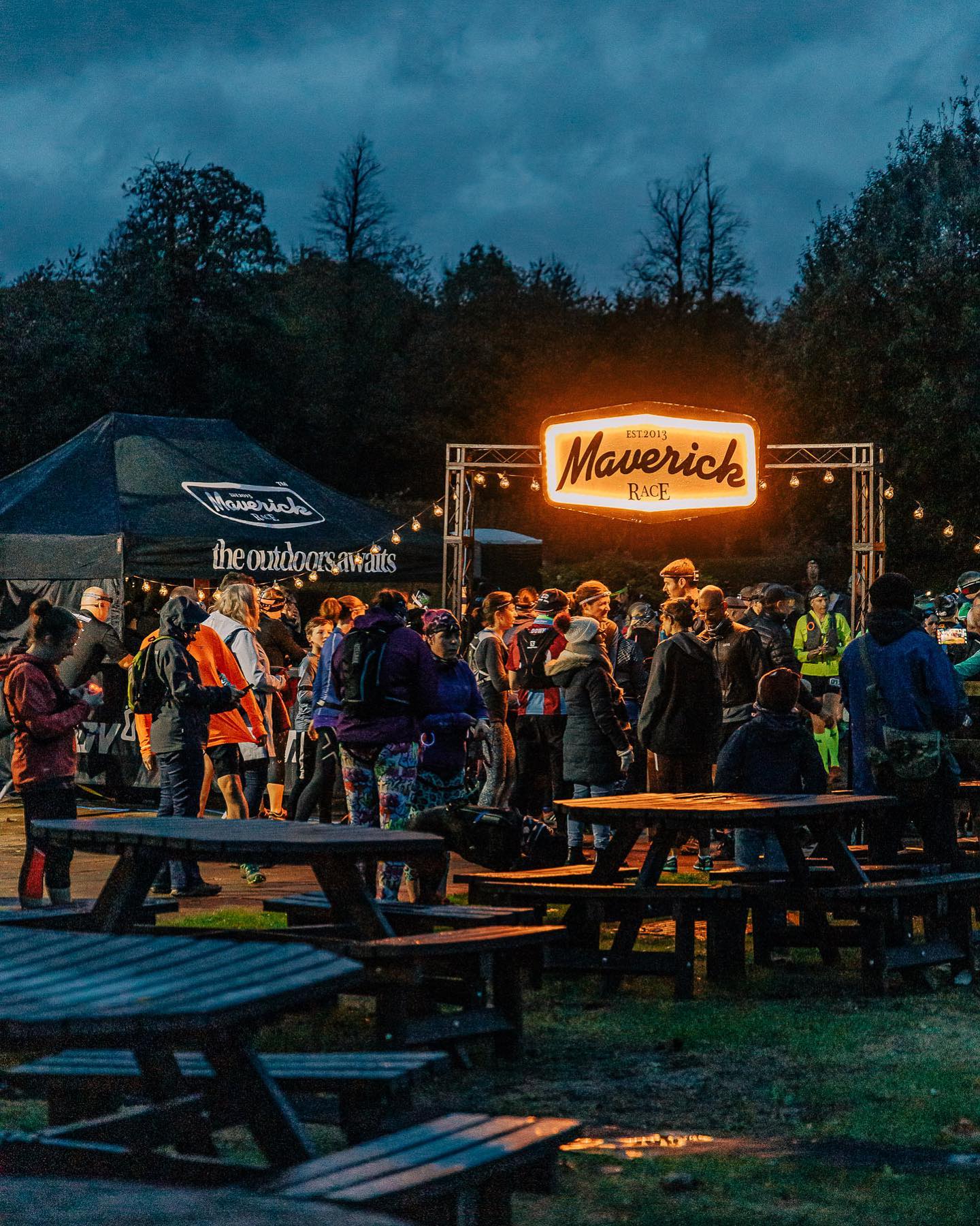 Maverick Race - Our Autumn/Winter schedule will include...