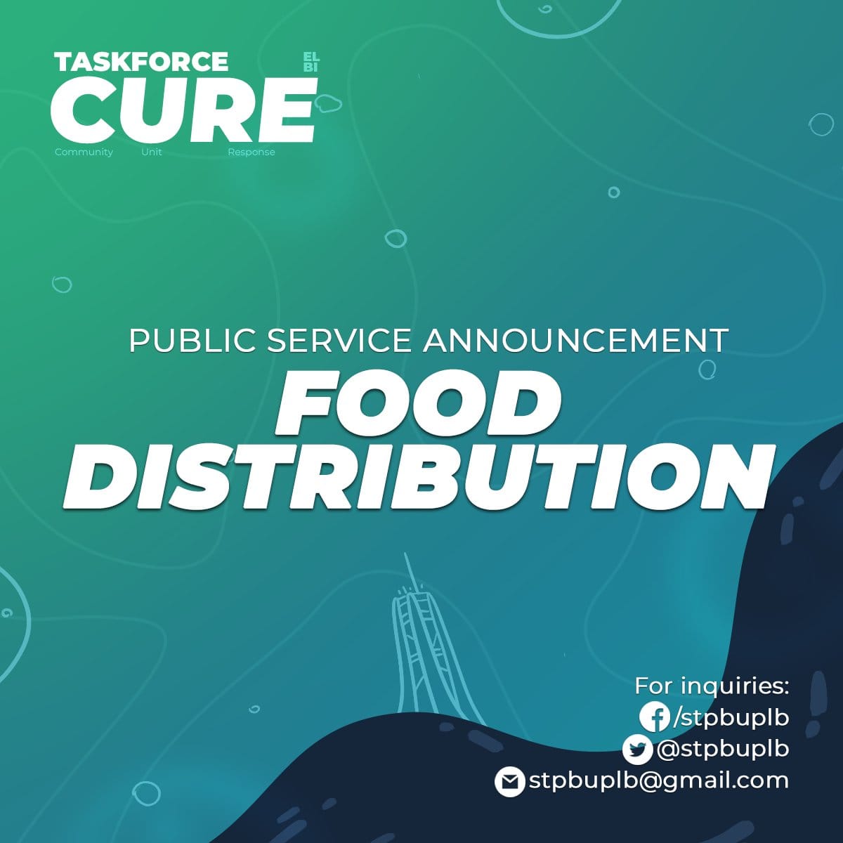 📢 CENTRALIZED FOOD... - Serve The People Brigade - UPLB | Facebook