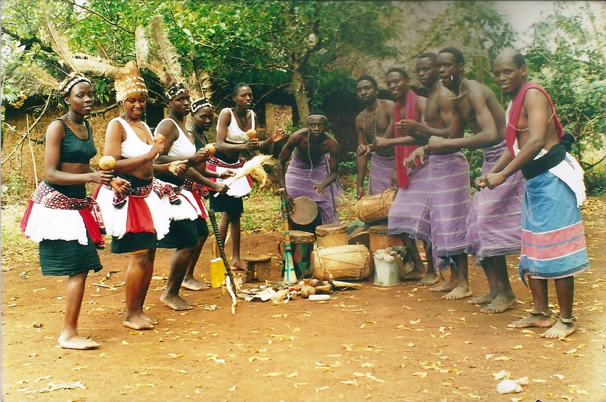 Ndonga African Village