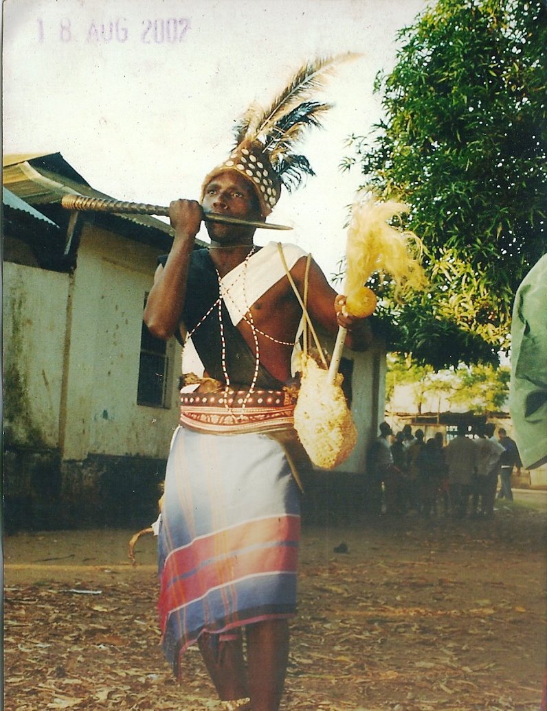 Ndonga African Village
