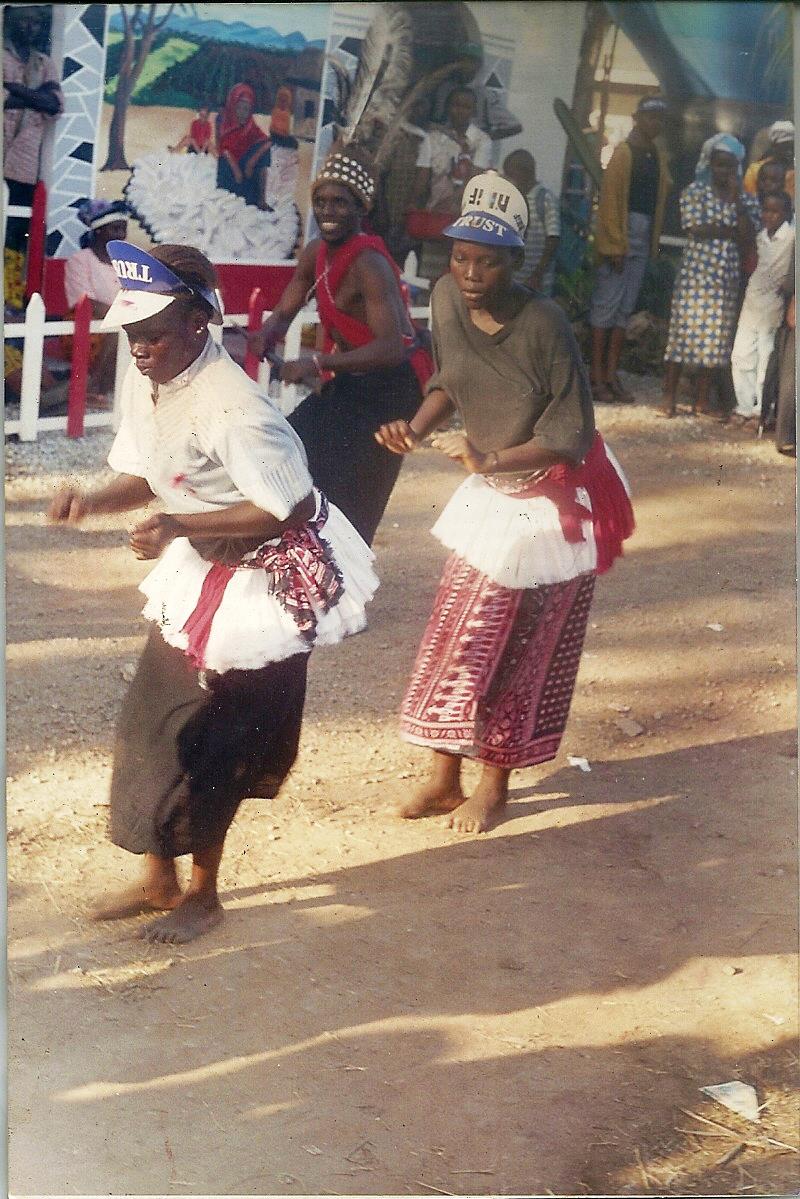 Ndonga African Village