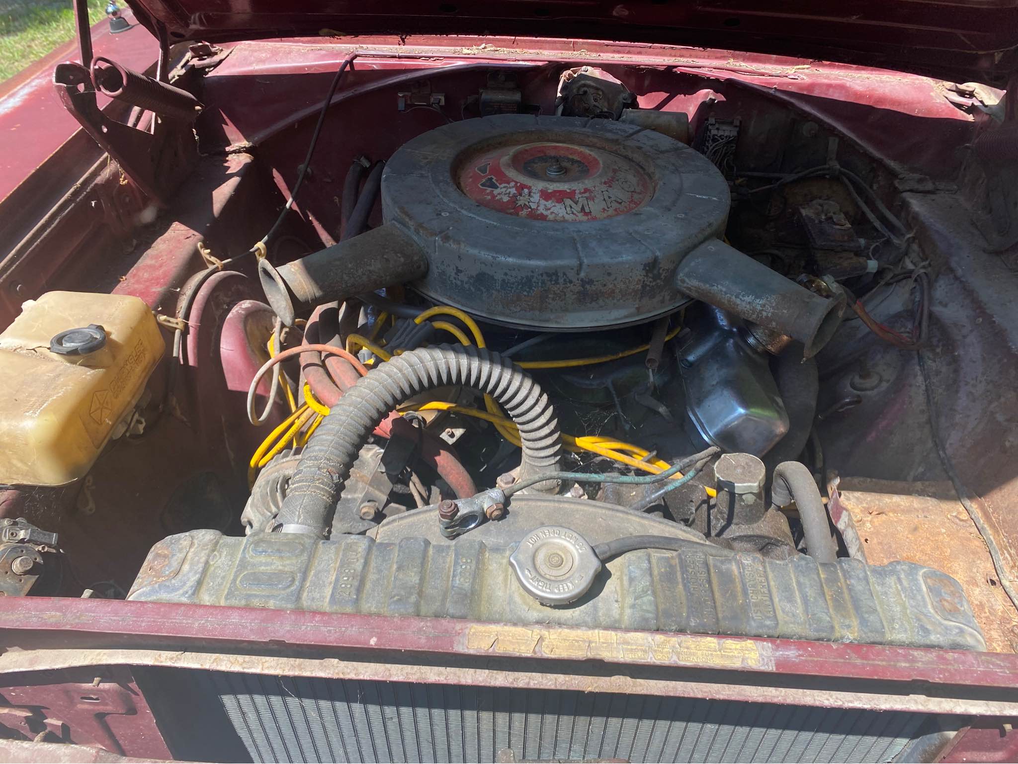 1967 Dodge · RT Car Engines & Engine Parts Harrisonburg