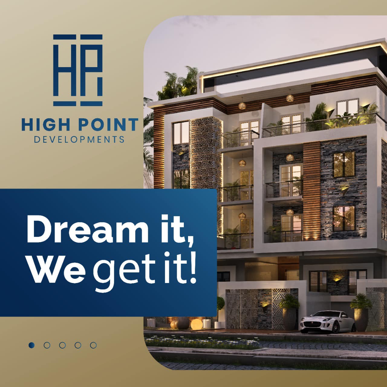 High Point Developments added a... - High Point Developments