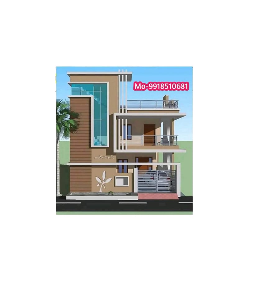 Single Floor House Design | Facebook