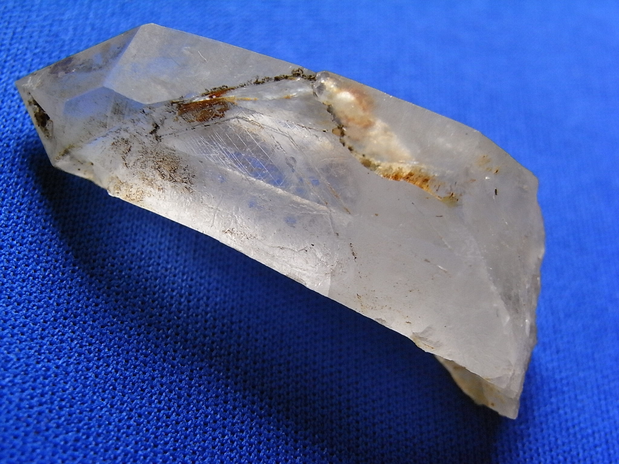 水晶 新潟県産