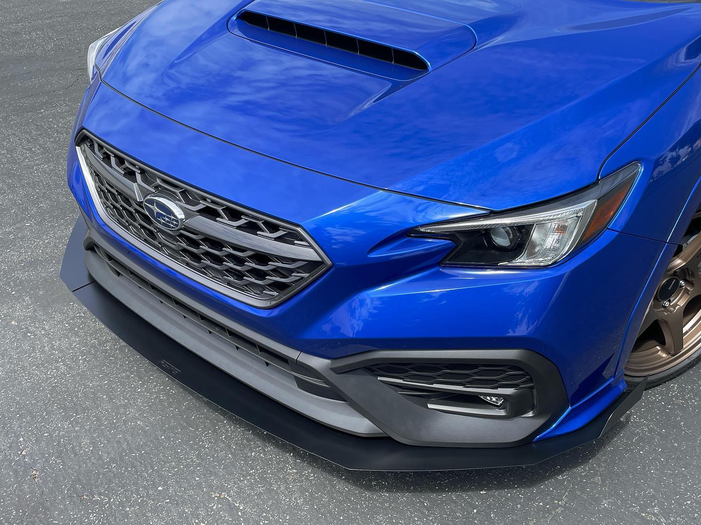 We made a chassis mounted... - FS Performance Engineering