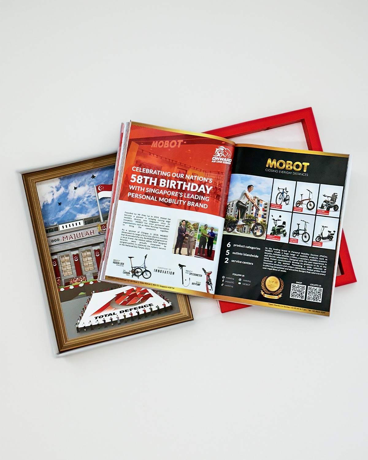 Mobot - 🎖 Mobot's most memorable event this year is now... | Facebook