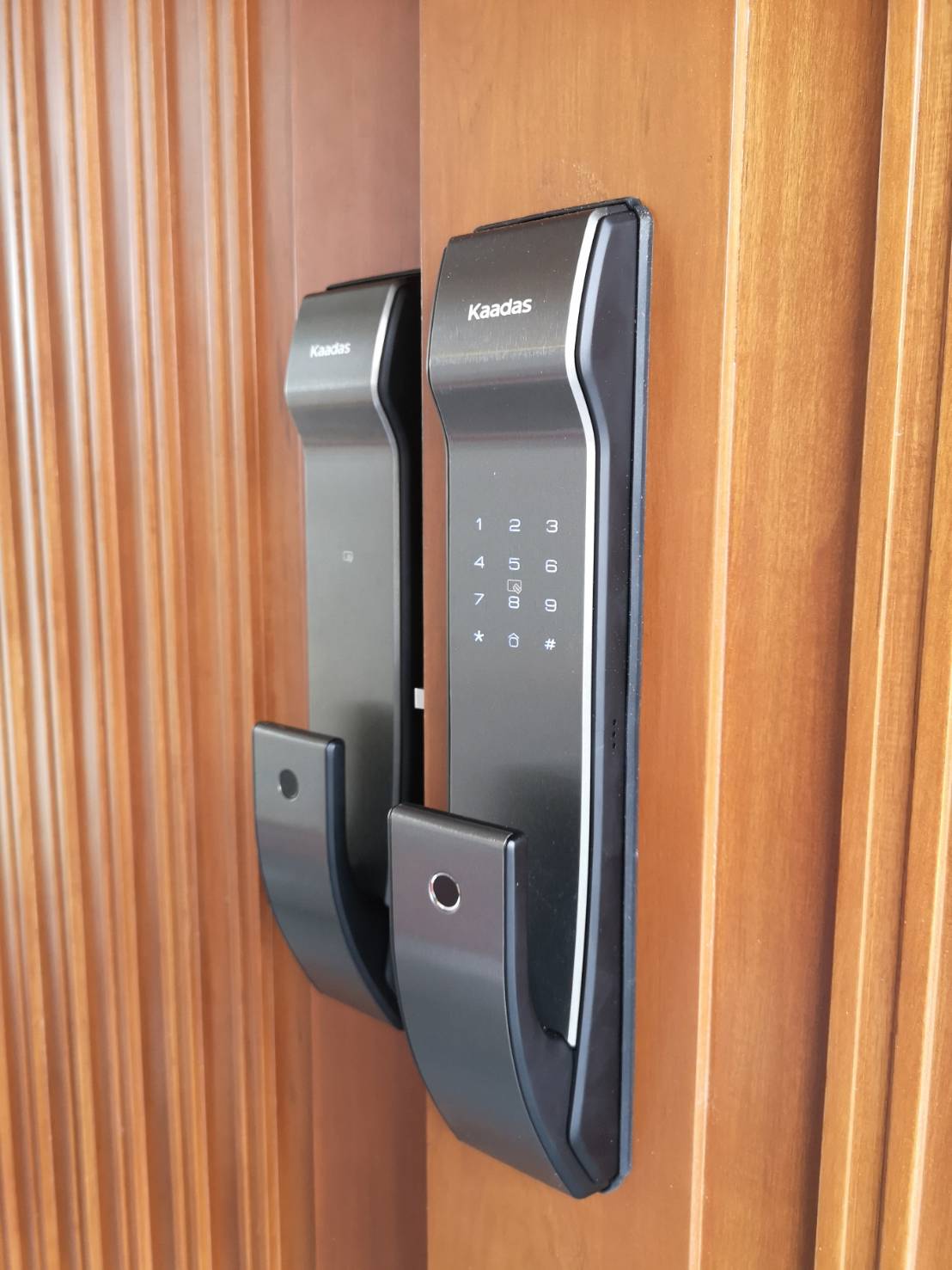 Digital Door Lock รุ่นตัว TOP... - Digital Door Lock | Facebook