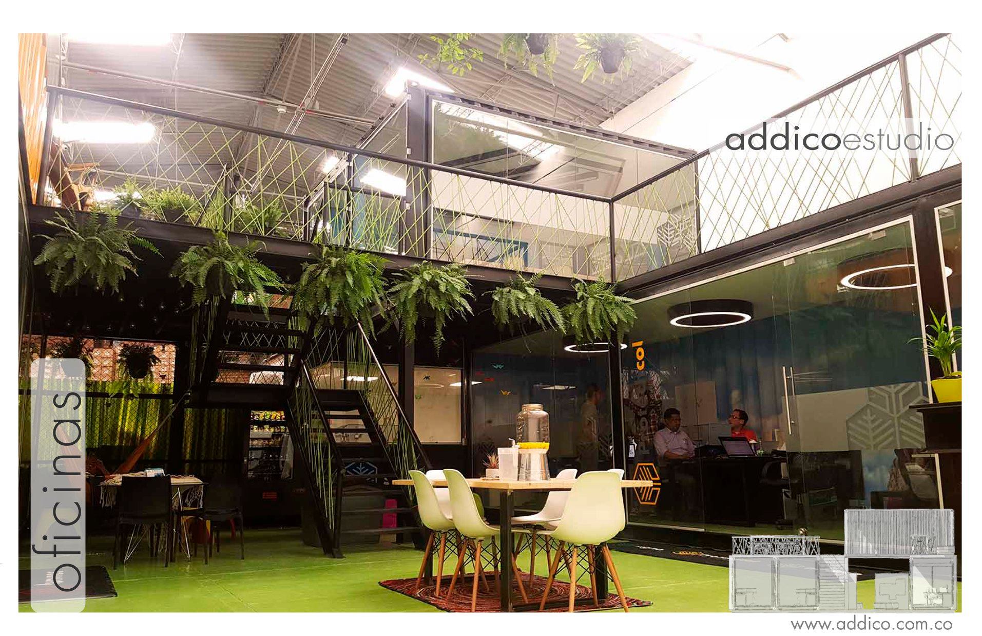 Addico Estudio | Bogotá