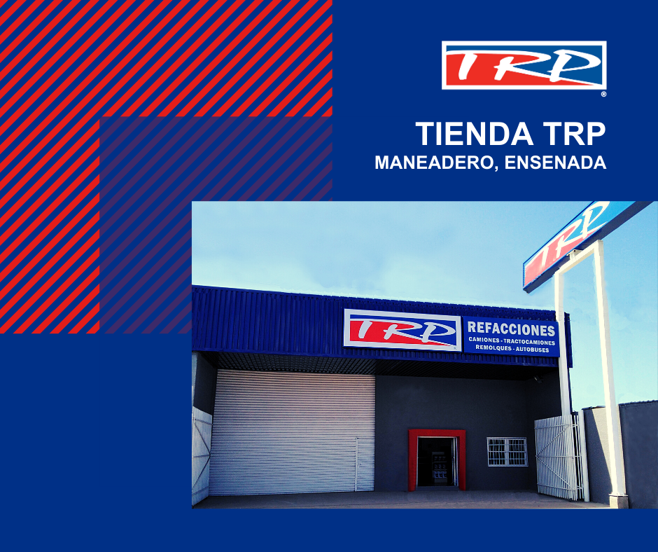 TRP - ¿Ya conoces la tienda TRP ubicada en Maneadero, Ensenada ...
