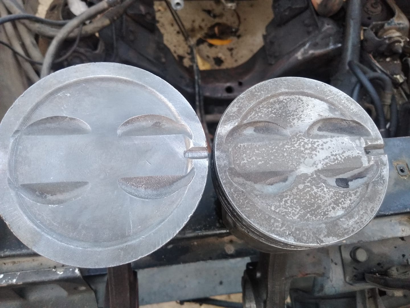 Juego De 8 Válvulas De Escape Para Chevy/GMC 350 5.7L Vortec (1996-2002) – Engine Pro/SBI 01807