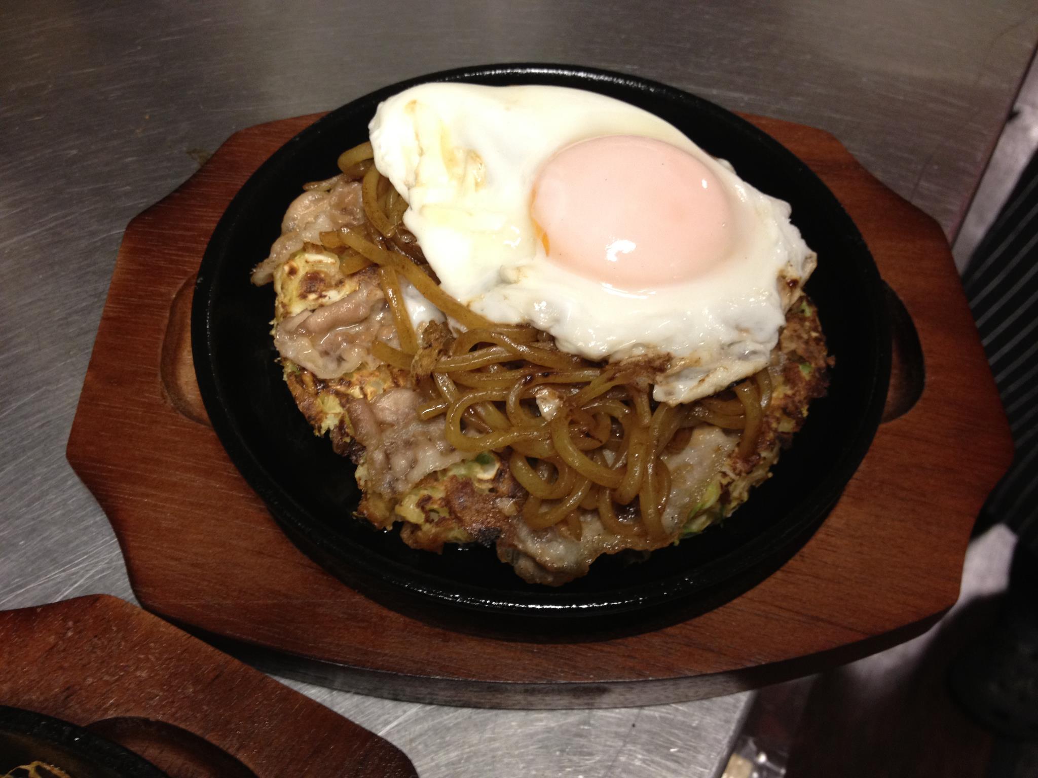 お 好み 焼 本舗 浜松 中沢 店