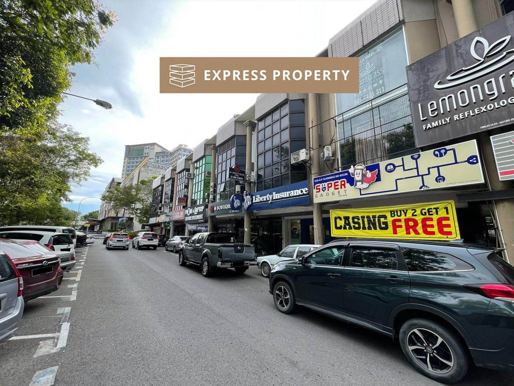 Express Property Management and Services Miri