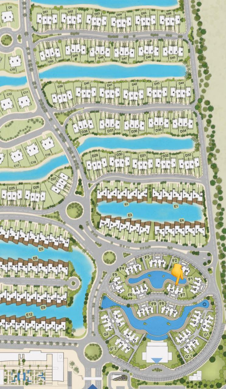 Mivida Emaar New Cairo Owners - Marassi, Cairo Gate & More | بأقل من ...