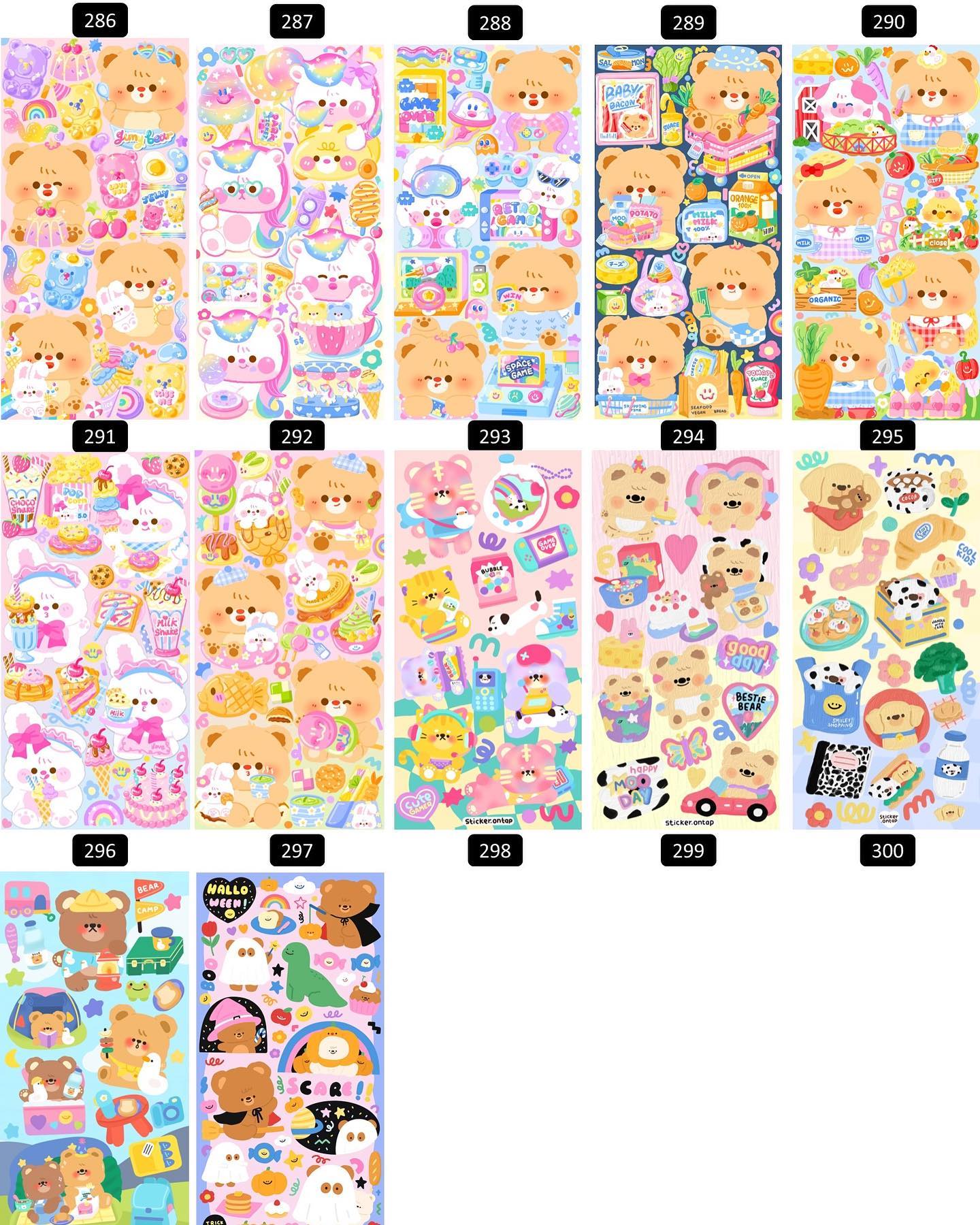 Sticker.ontap