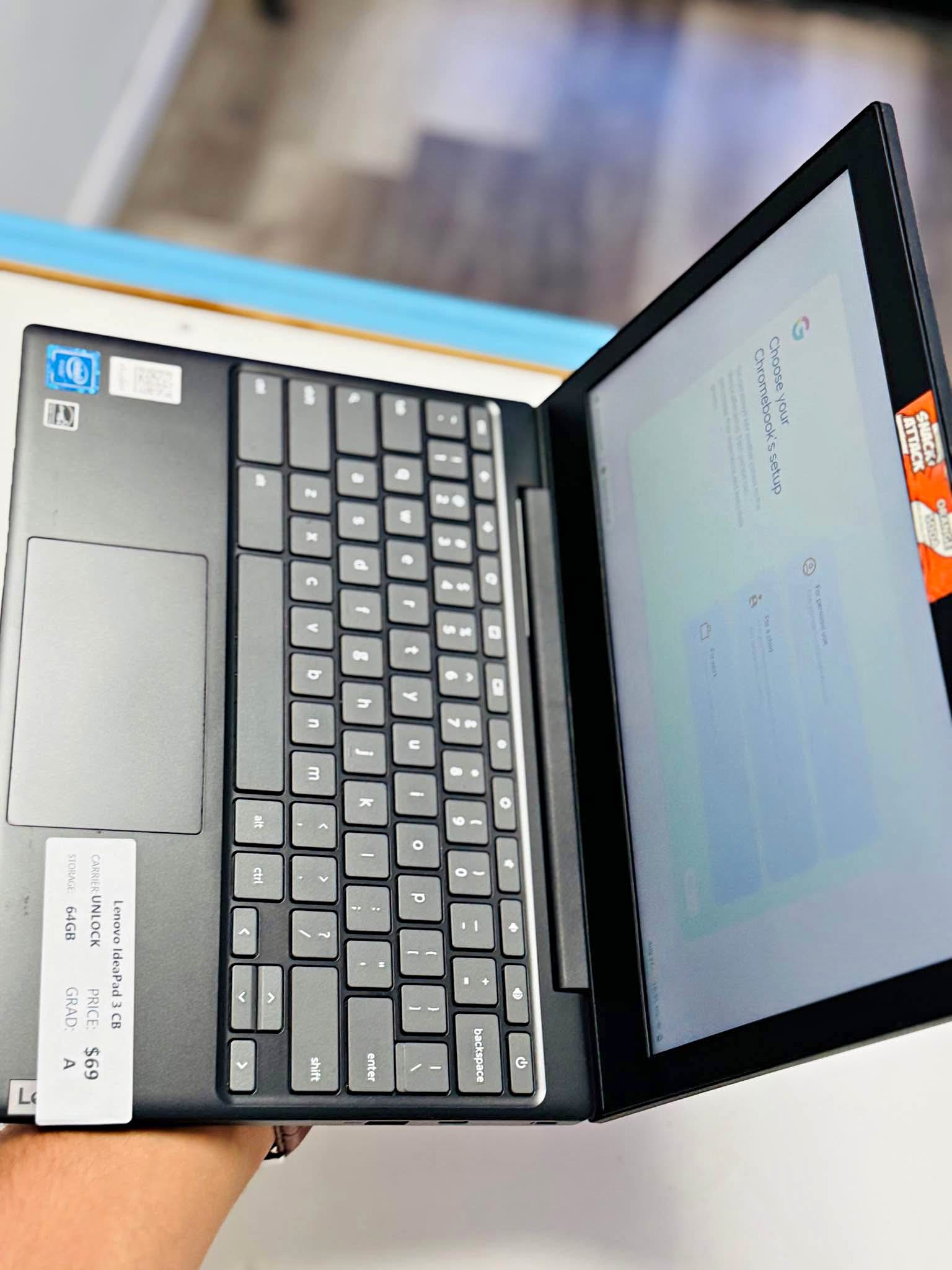 New and used Lenovo-ideapad-duet-3-chrome-11q727 for sale