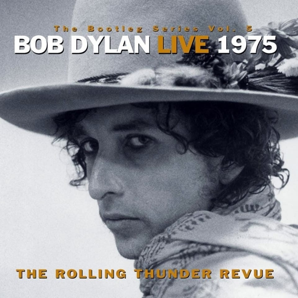 Bob Dylan is revisiting the 1976 Rolling Thunder Revue with a