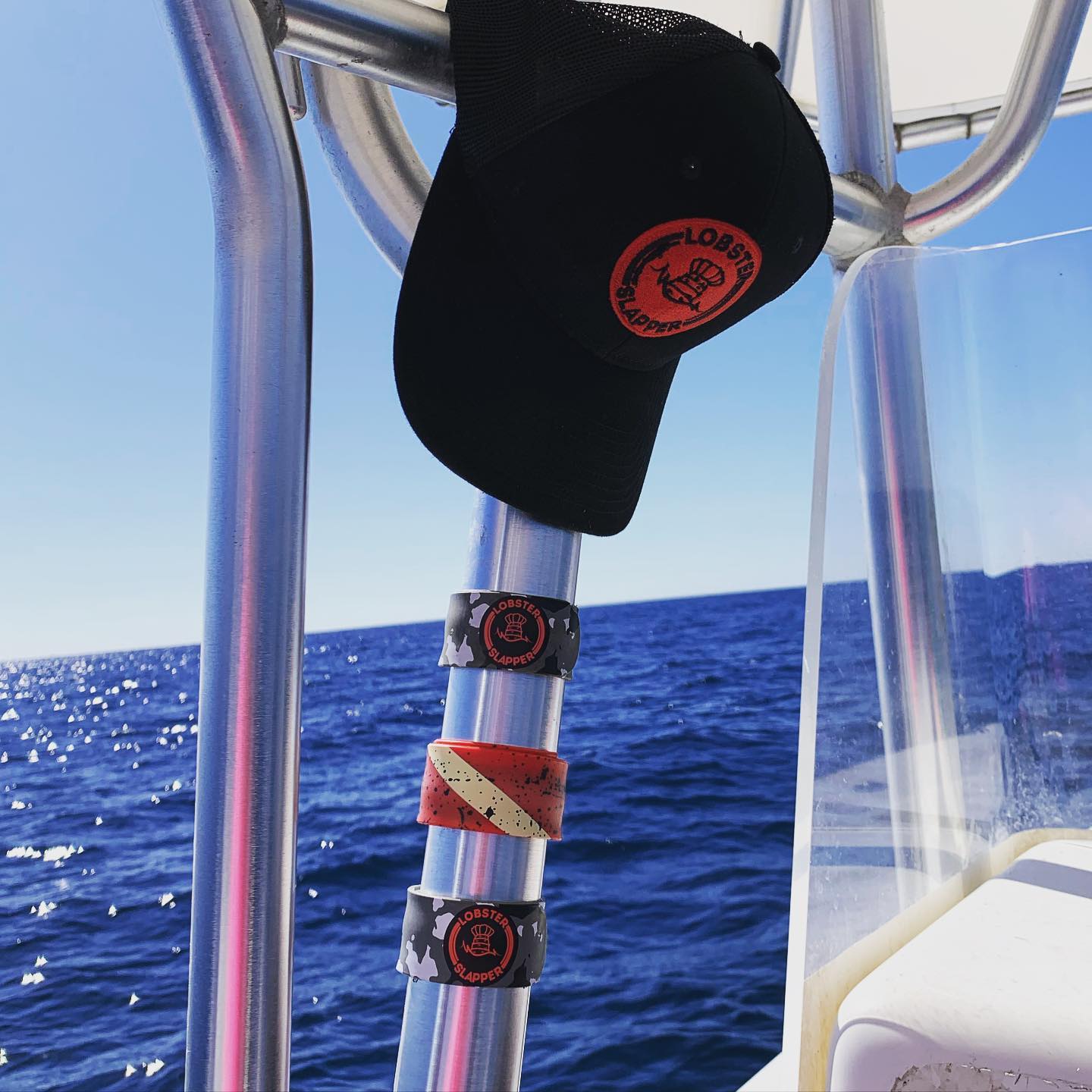 Lobster Slapper - 🦞New Dive Flag Lobster Gauge💯shipping to... | Facebook