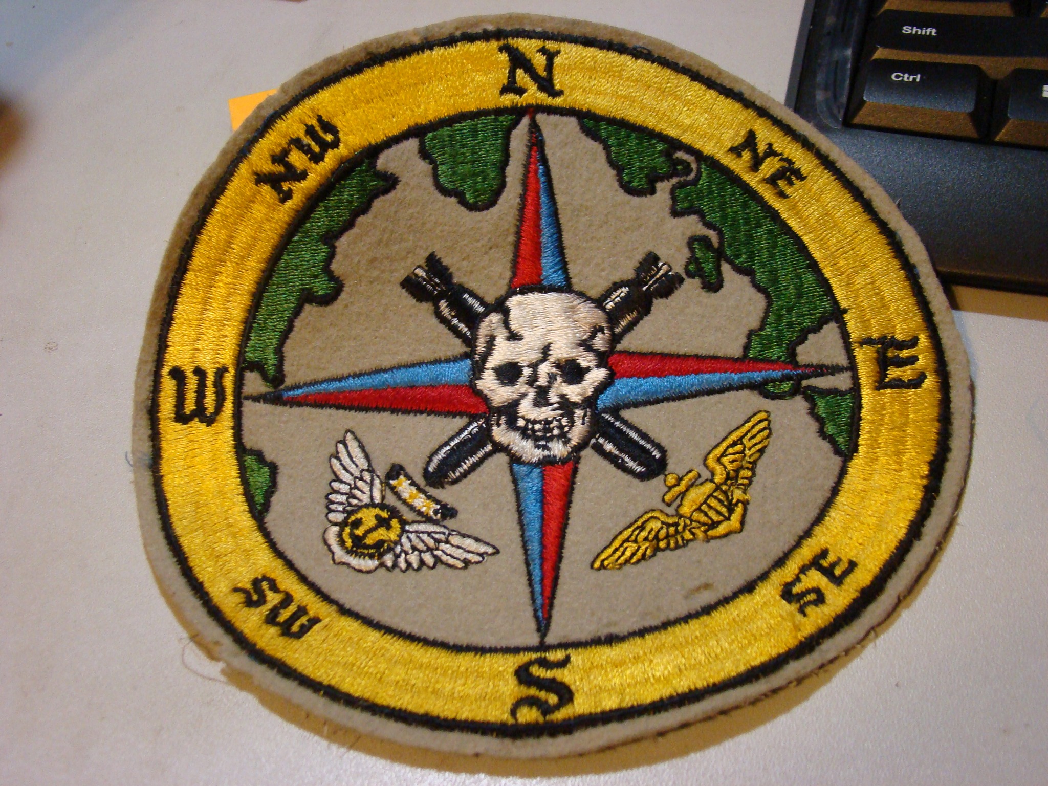 Patrol Torpedo Boat Patches: Rare and Collectible Versions