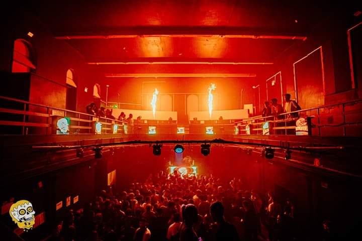 Ball Park Rave Derby | Derby