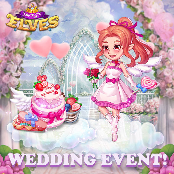 Merge Elves - 🎉Happy weekend, Merge Elves players! Our...