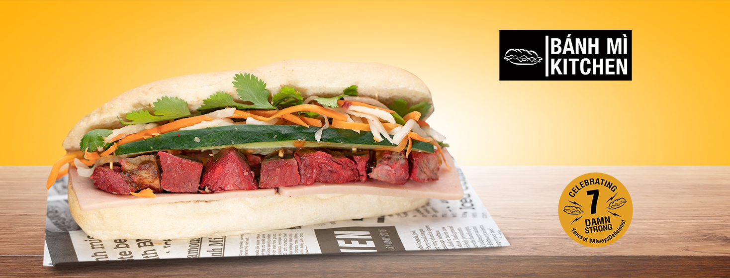 Banh Mi Kitchen | Bacolod