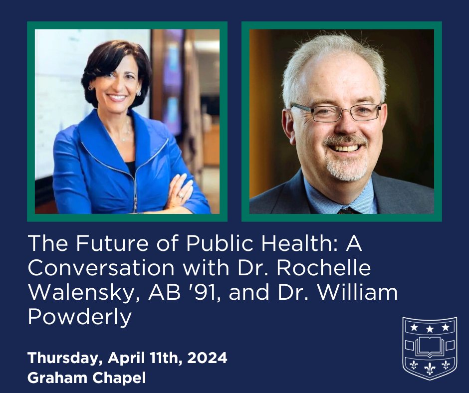 The Future of Public... - WashU Med Department of Medicine | Facebook