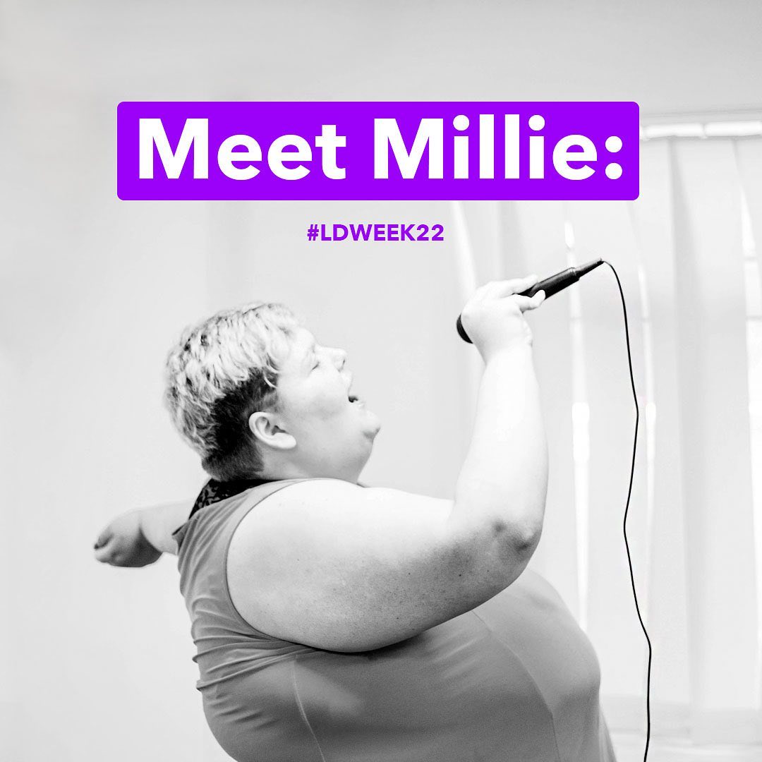 PBS4 - Meet Millie!🎶 Millie has recently celebrated one... | Facebook
