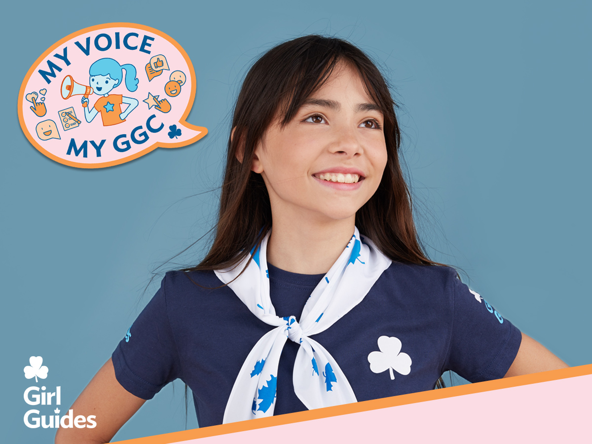 Girl Guides of Canada - ️93% of girls are satisfied with Guiding ️91 ...