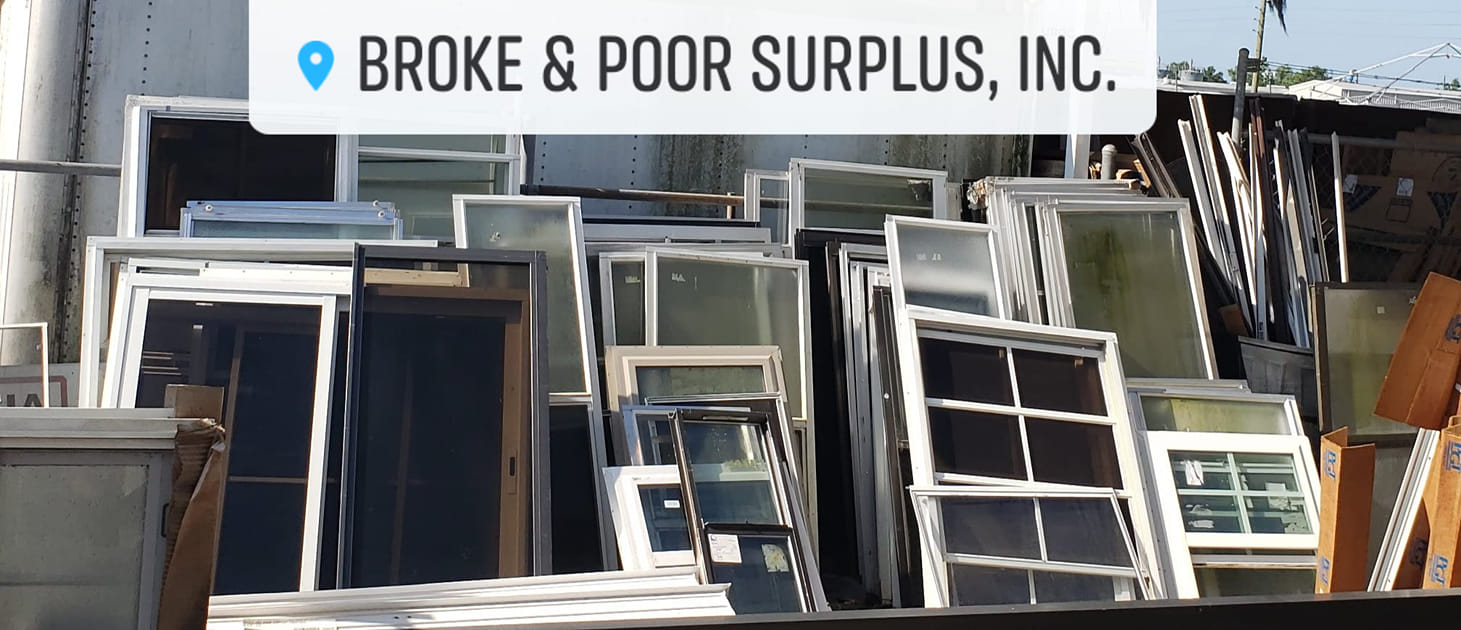 Broke And Poor Auburndale