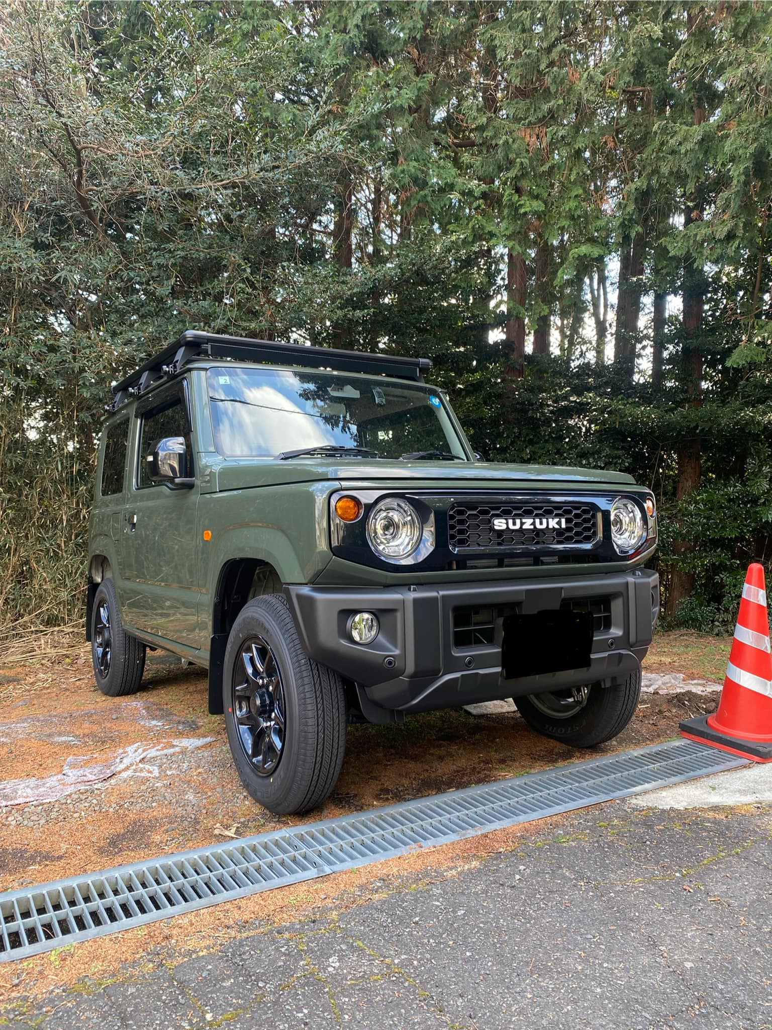 新型ジムニー #納車 #まだまだ会 | Facebook