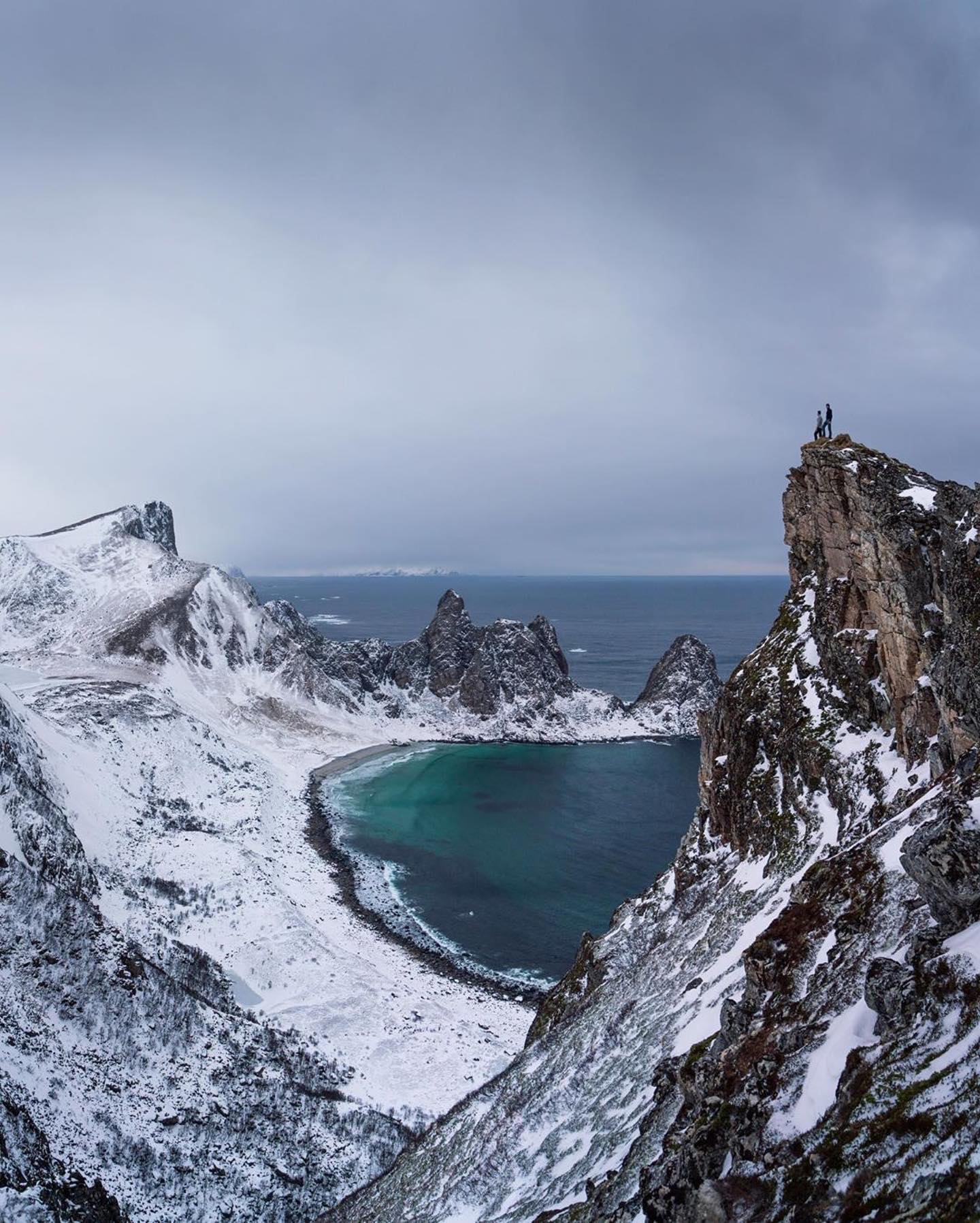 Visit Vesterålen - It's always great to get a reminder of how small we ...